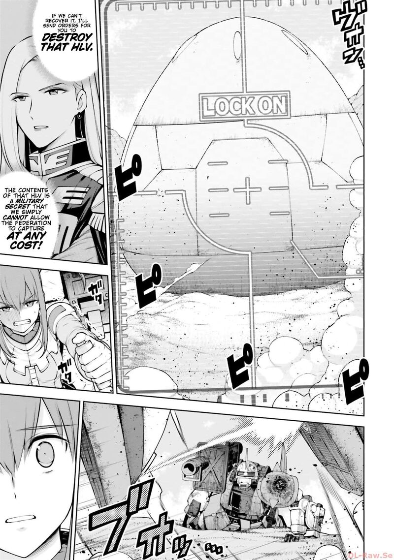 Mobile Suit Gundam Battle Operation Code Fairy 10 36