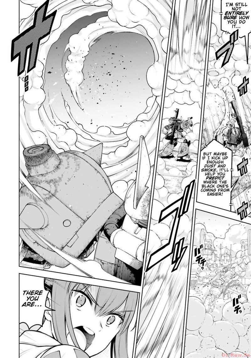 Mobile Suit Gundam Battle Operation Code Fairy 10 39