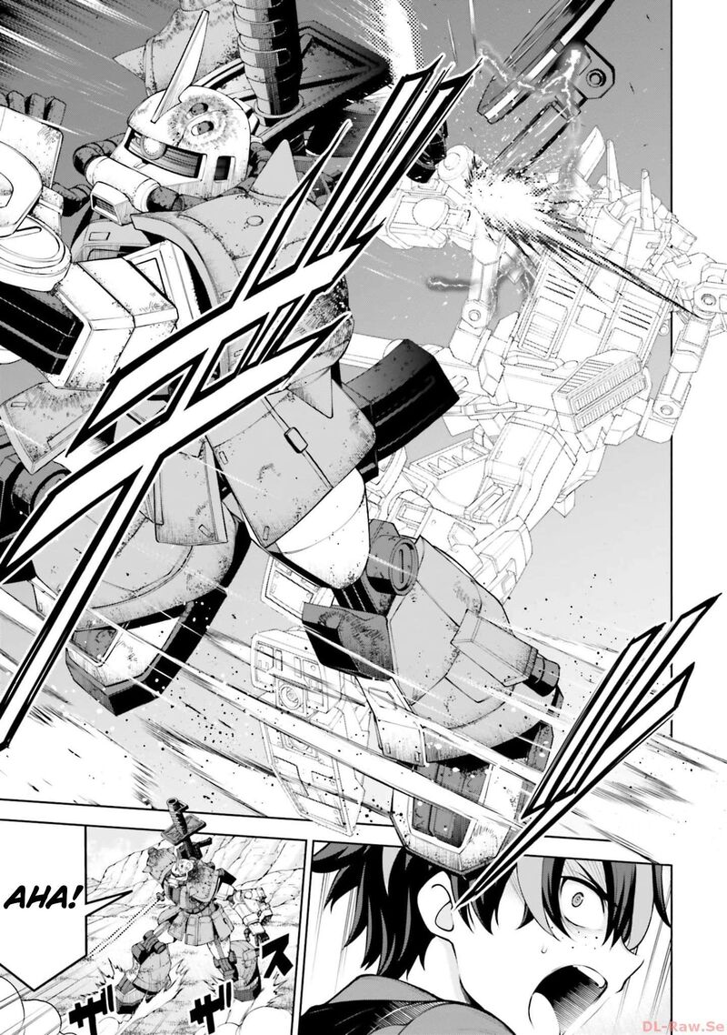 Mobile Suit Gundam Battle Operation Code Fairy 10 40