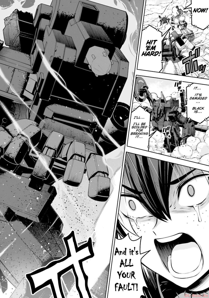 Mobile Suit Gundam Battle Operation Code Fairy 10 41