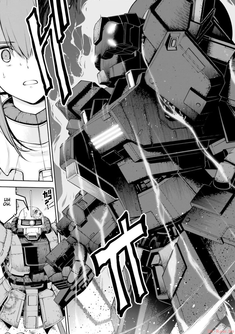 Mobile Suit Gundam Battle Operation Code Fairy 10 42