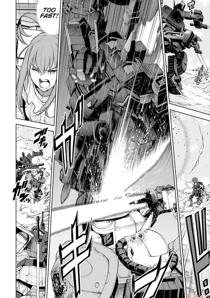 Mobile Suit Gundam Battle Operation Code Fairy 10 44