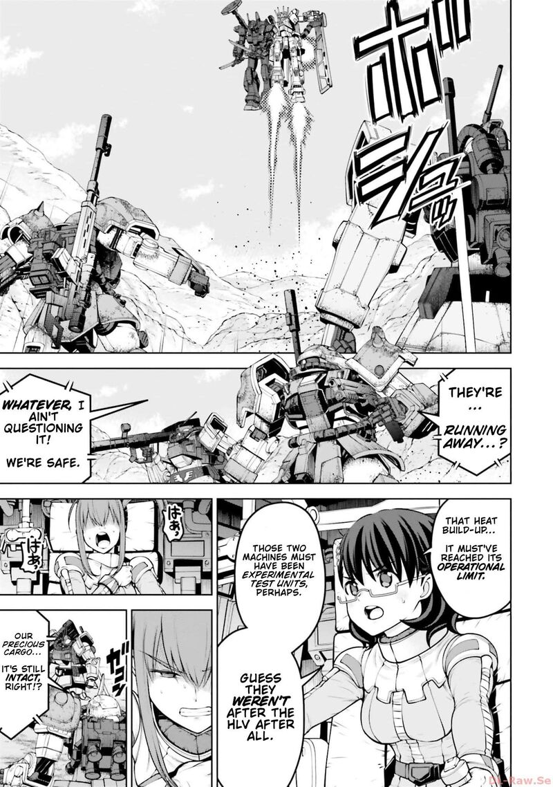 Mobile Suit Gundam Battle Operation Code Fairy 10 47