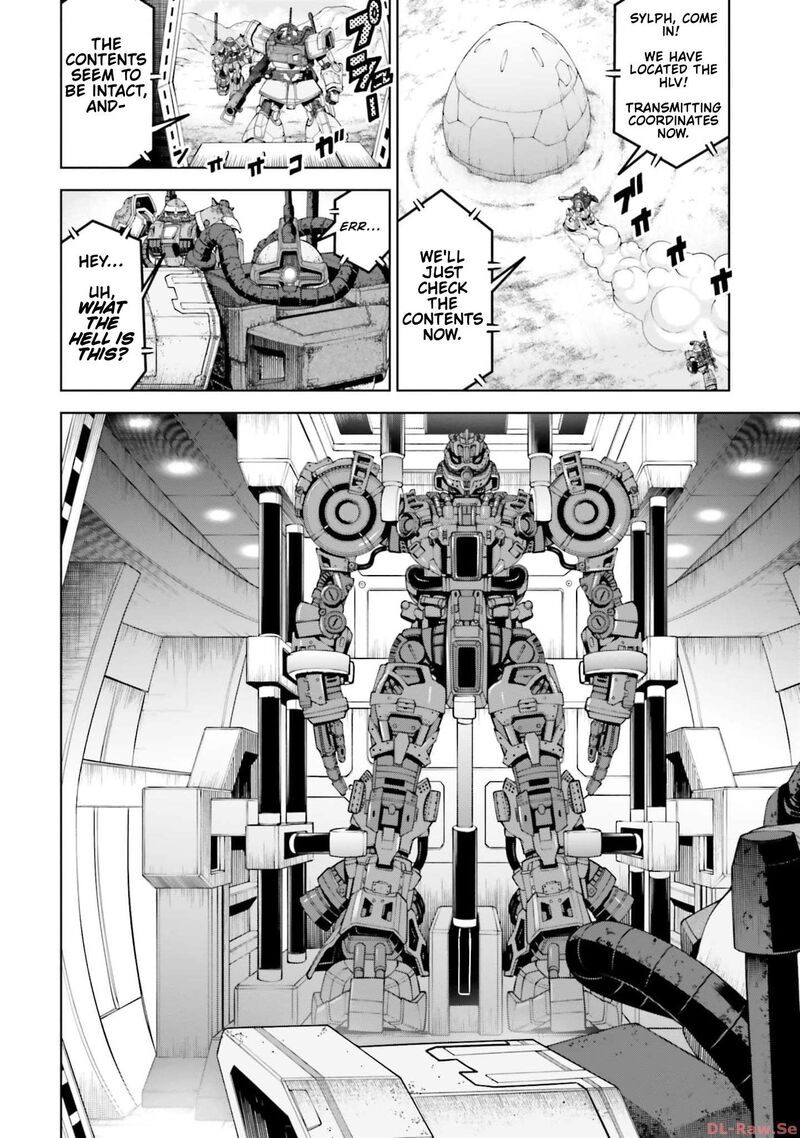 Mobile Suit Gundam Battle Operation Code Fairy 10 48