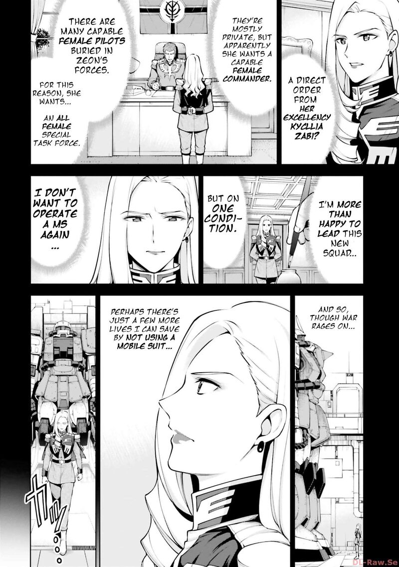 Mobile Suit Gundam Battle Operation Code Fairy 10 6