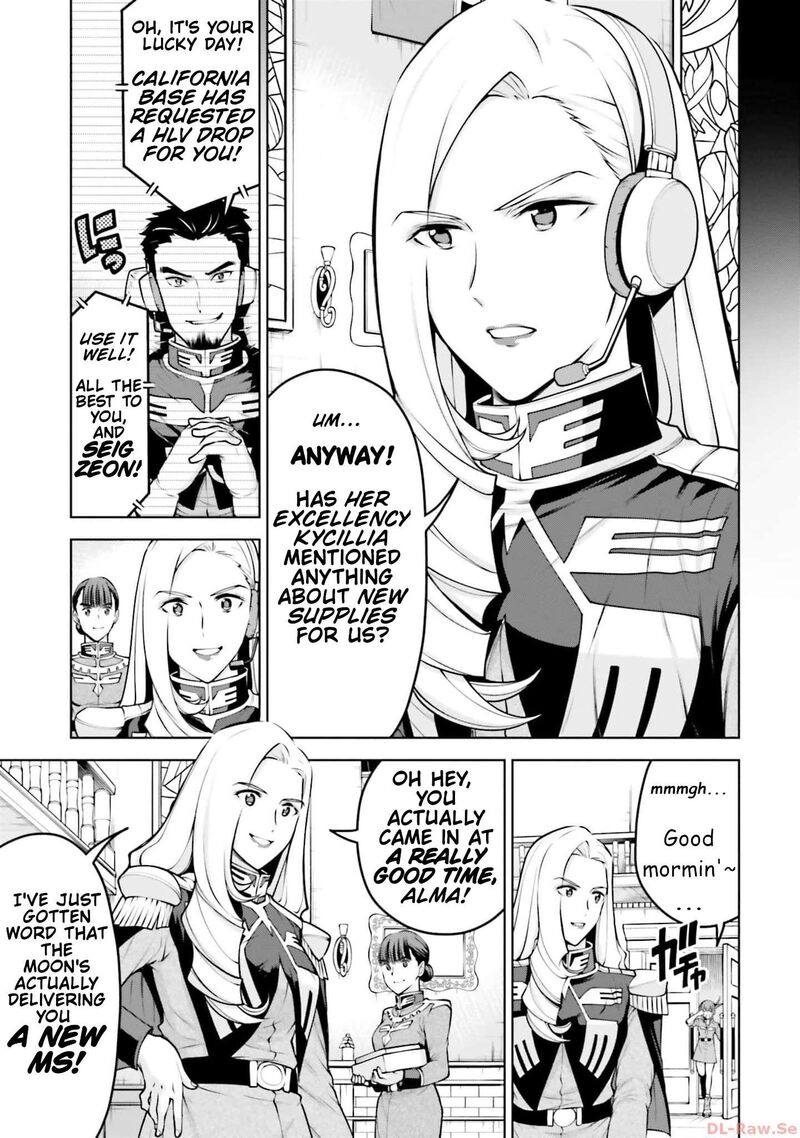 Mobile Suit Gundam Battle Operation Code Fairy 10 7