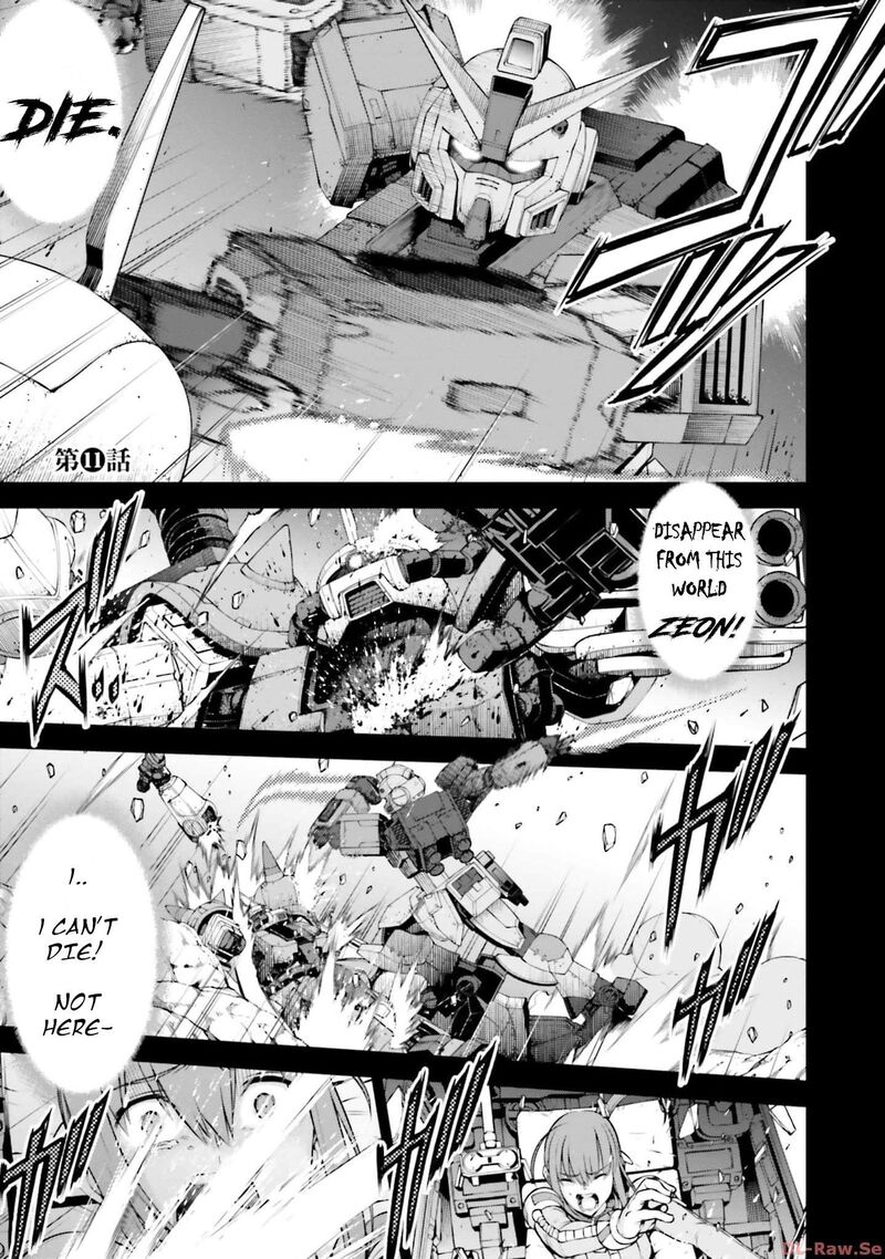 Mobile Suit Gundam Battle Operation Code Fairy 11 1
