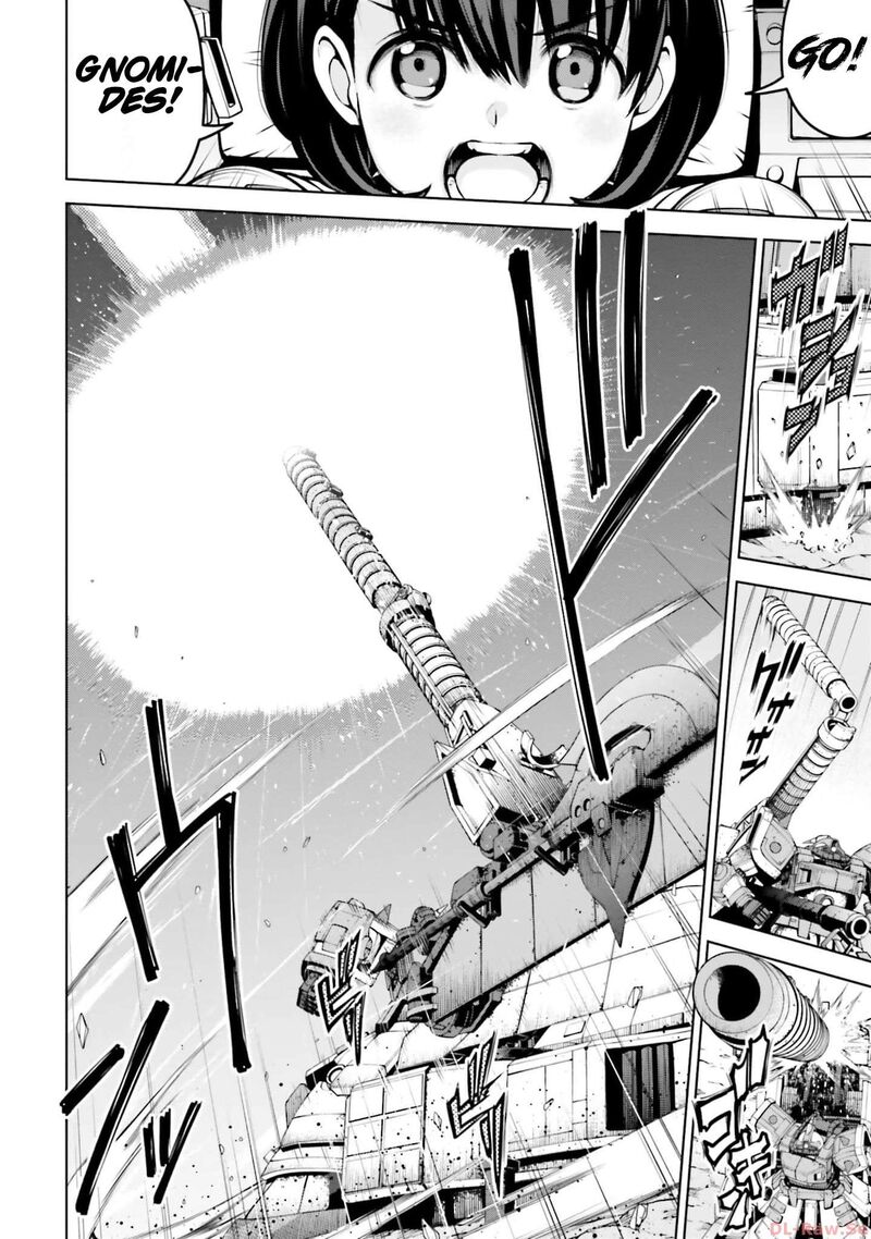 Mobile Suit Gundam Battle Operation Code Fairy 11 14