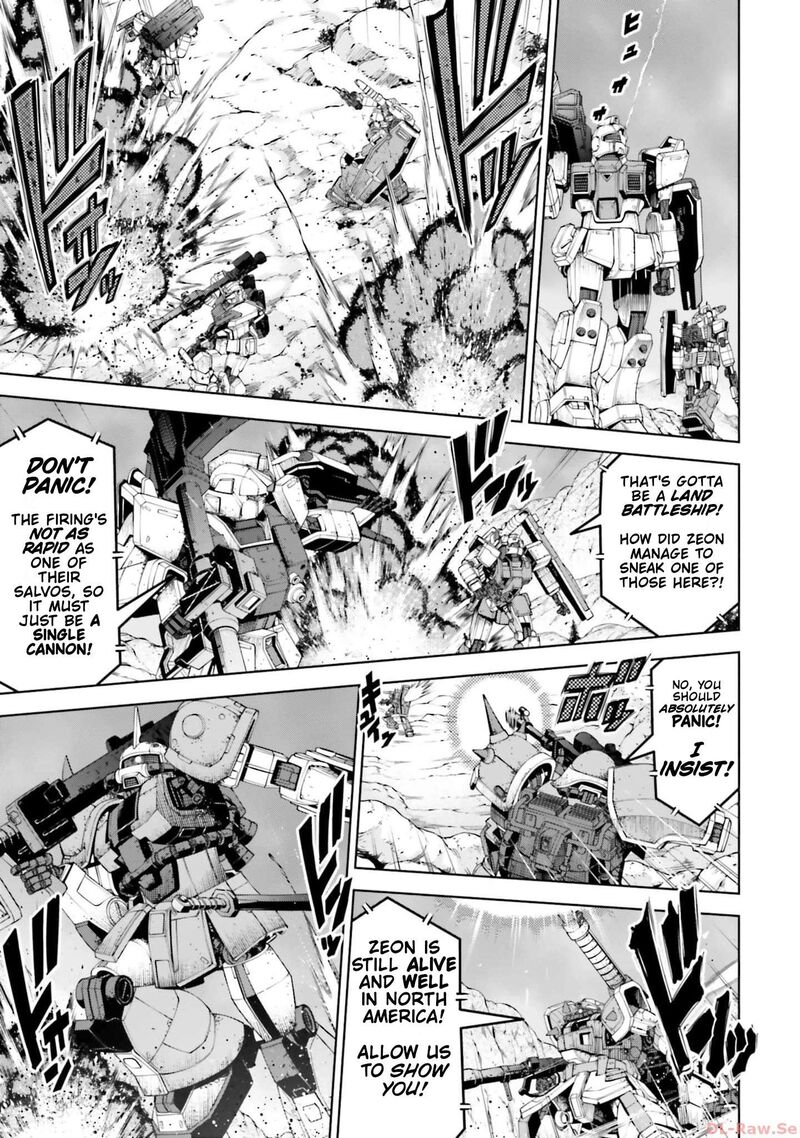 Mobile Suit Gundam Battle Operation Code Fairy 11 15