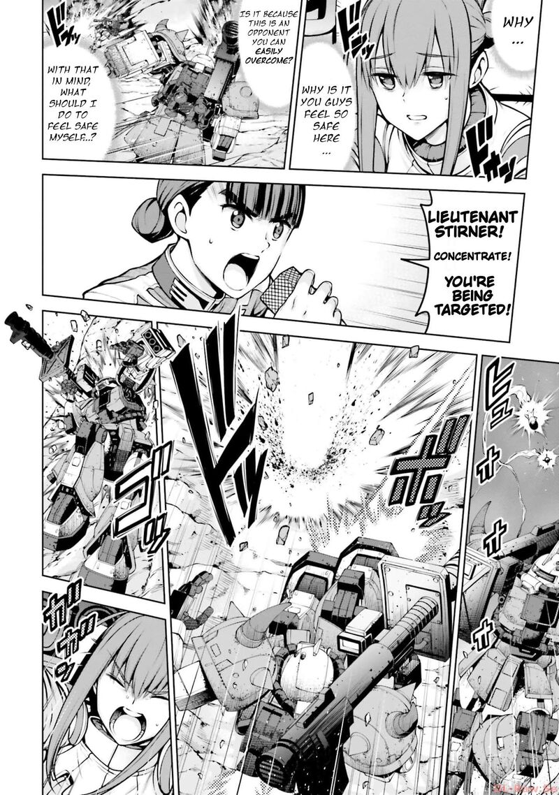 Mobile Suit Gundam Battle Operation Code Fairy 11 16