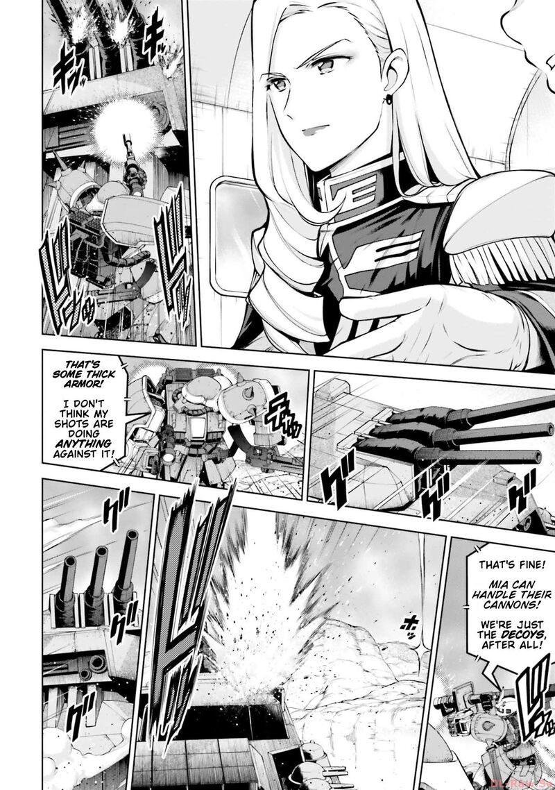 Mobile Suit Gundam Battle Operation Code Fairy 11 24