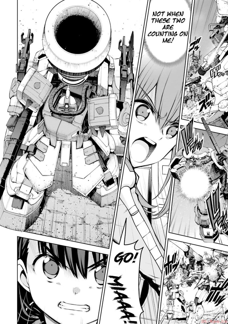 Mobile Suit Gundam Battle Operation Code Fairy 11 26
