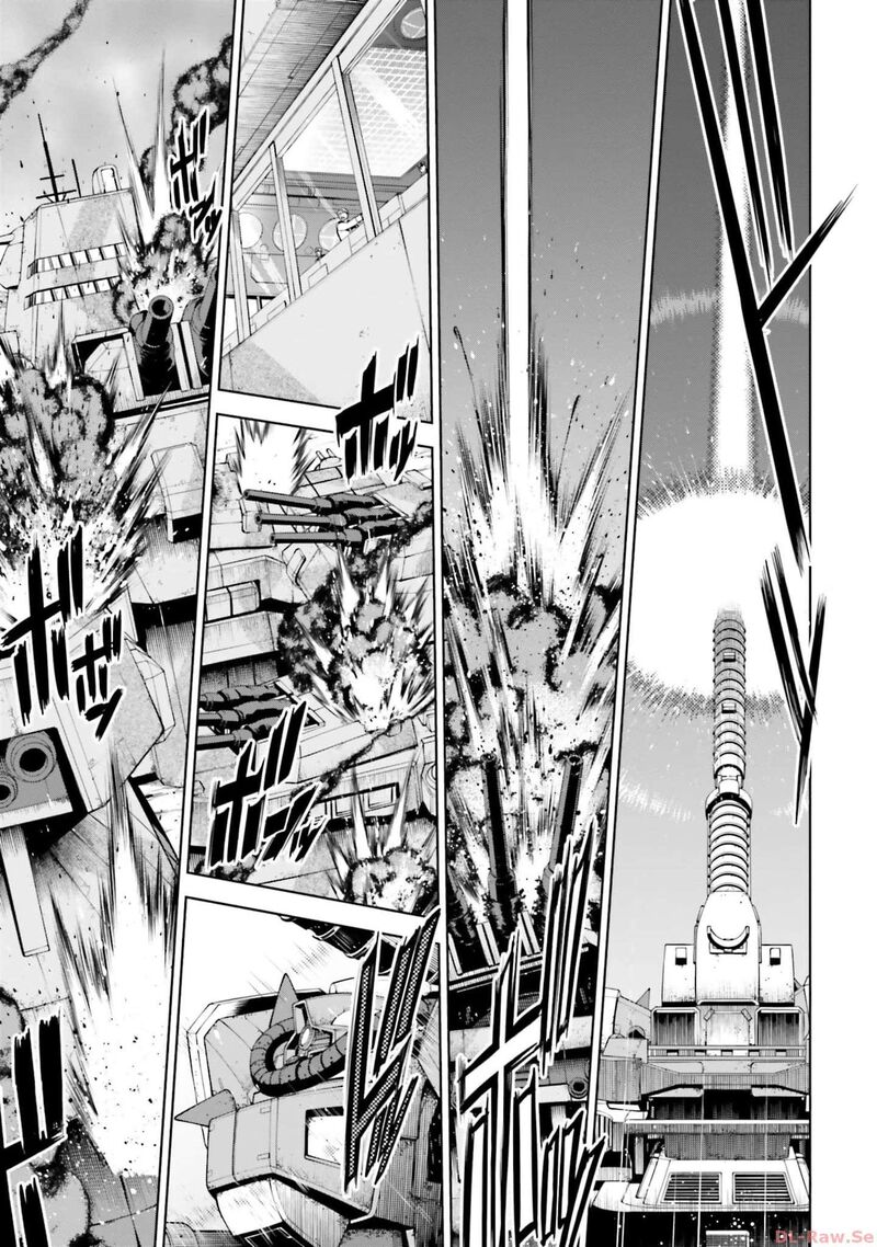 Mobile Suit Gundam Battle Operation Code Fairy 11 27