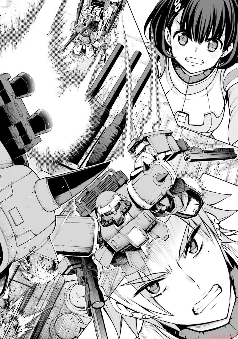 Mobile Suit Gundam Battle Operation Code Fairy 11 28