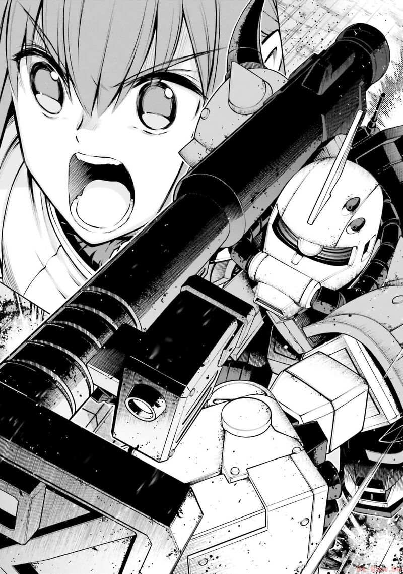 Mobile Suit Gundam Battle Operation Code Fairy 11 29