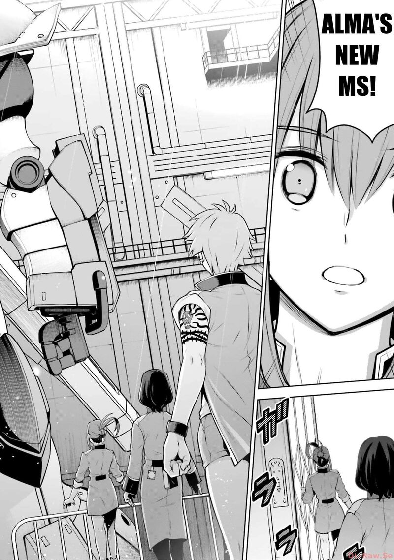 Mobile Suit Gundam Battle Operation Code Fairy 11 39