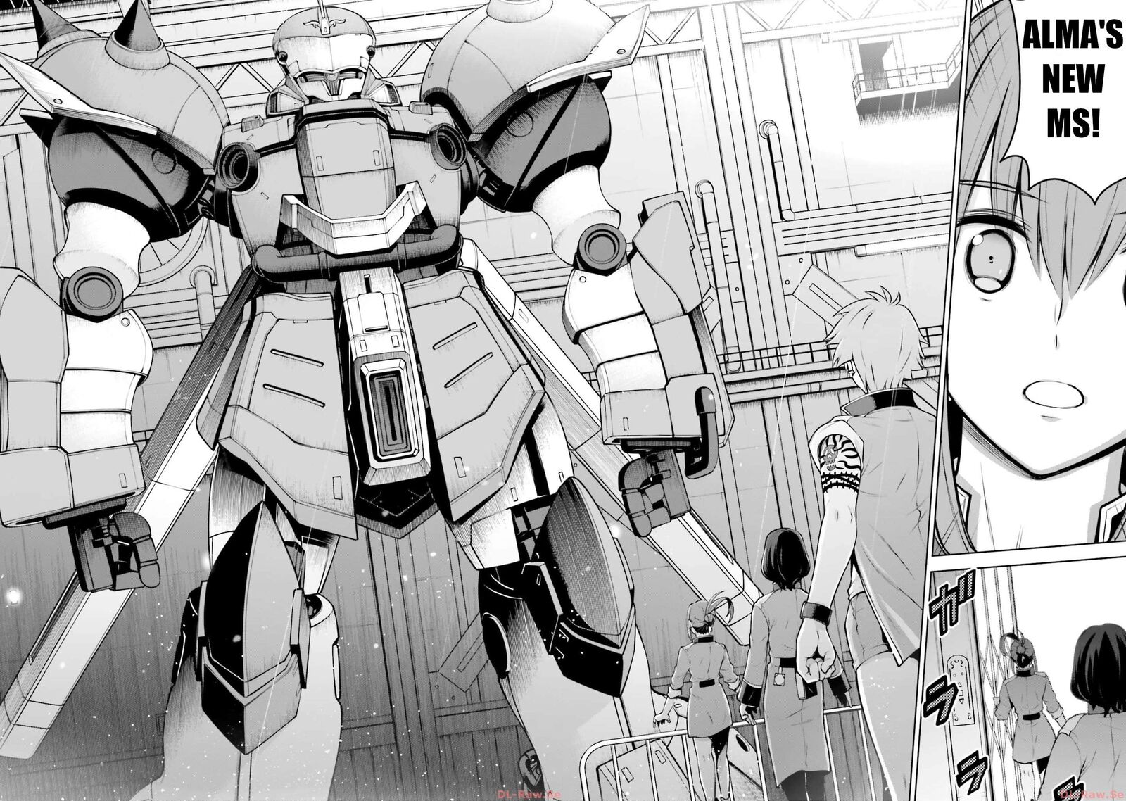 Mobile Suit Gundam Battle Operation Code Fairy 11 41