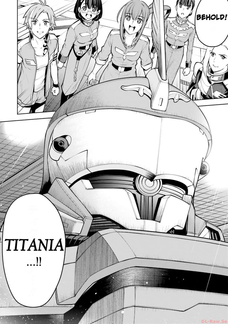 Mobile Suit Gundam Battle Operation Code Fairy 11 42