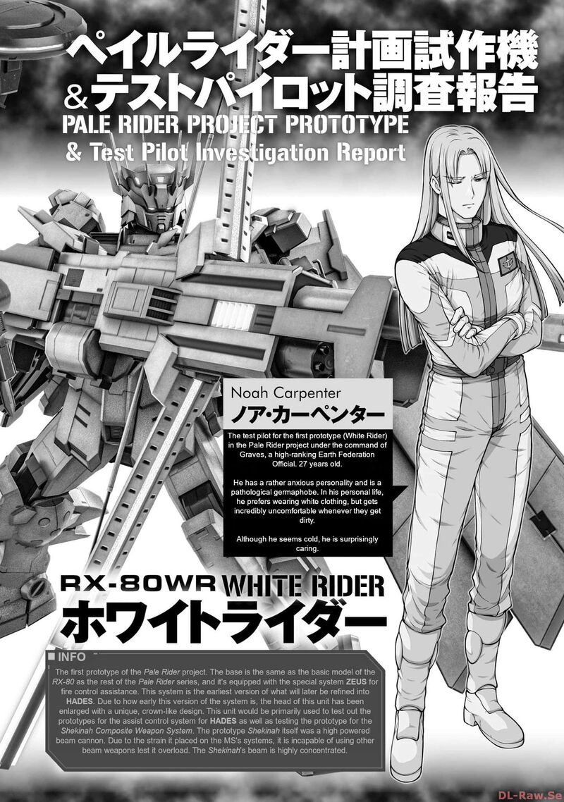 Mobile Suit Gundam Battle Operation Code Fairy 11 44