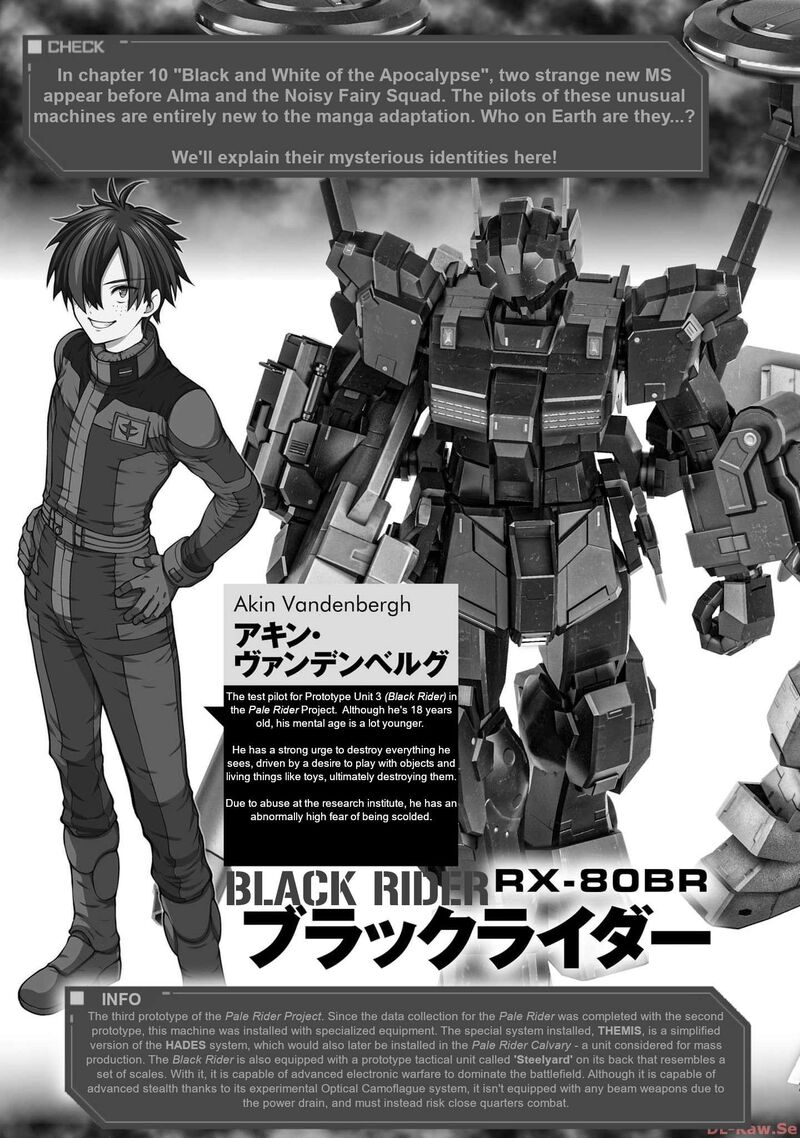 Mobile Suit Gundam Battle Operation Code Fairy 11 45