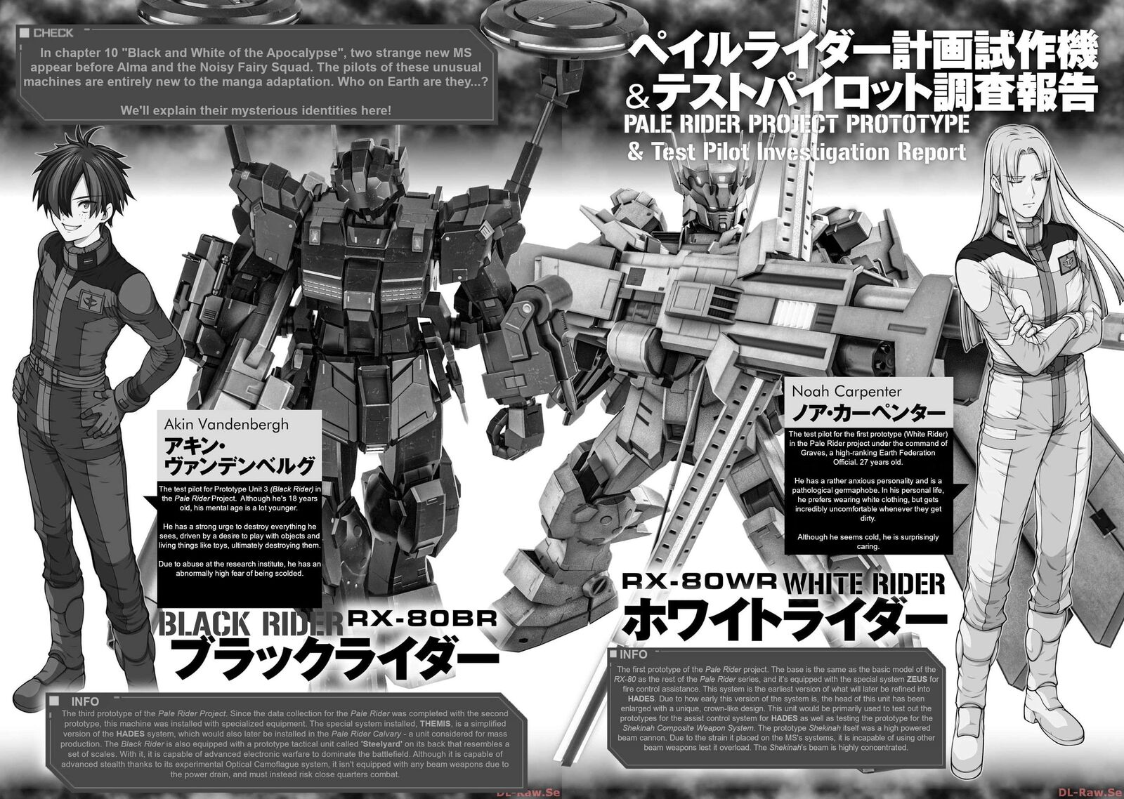 Mobile Suit Gundam Battle Operation Code Fairy 11 46