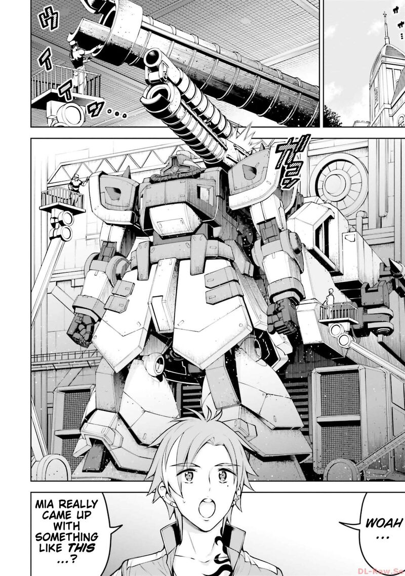 Mobile Suit Gundam Battle Operation Code Fairy 11 6