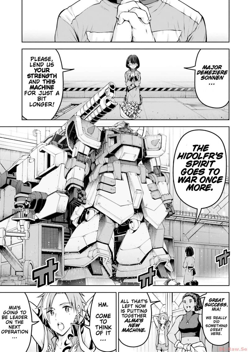 Mobile Suit Gundam Battle Operation Code Fairy 11 7