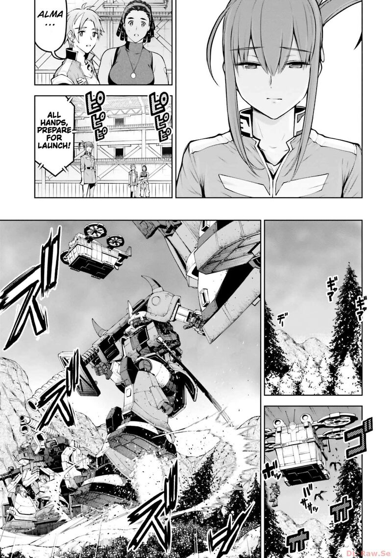 Mobile Suit Gundam Battle Operation Code Fairy 11 9