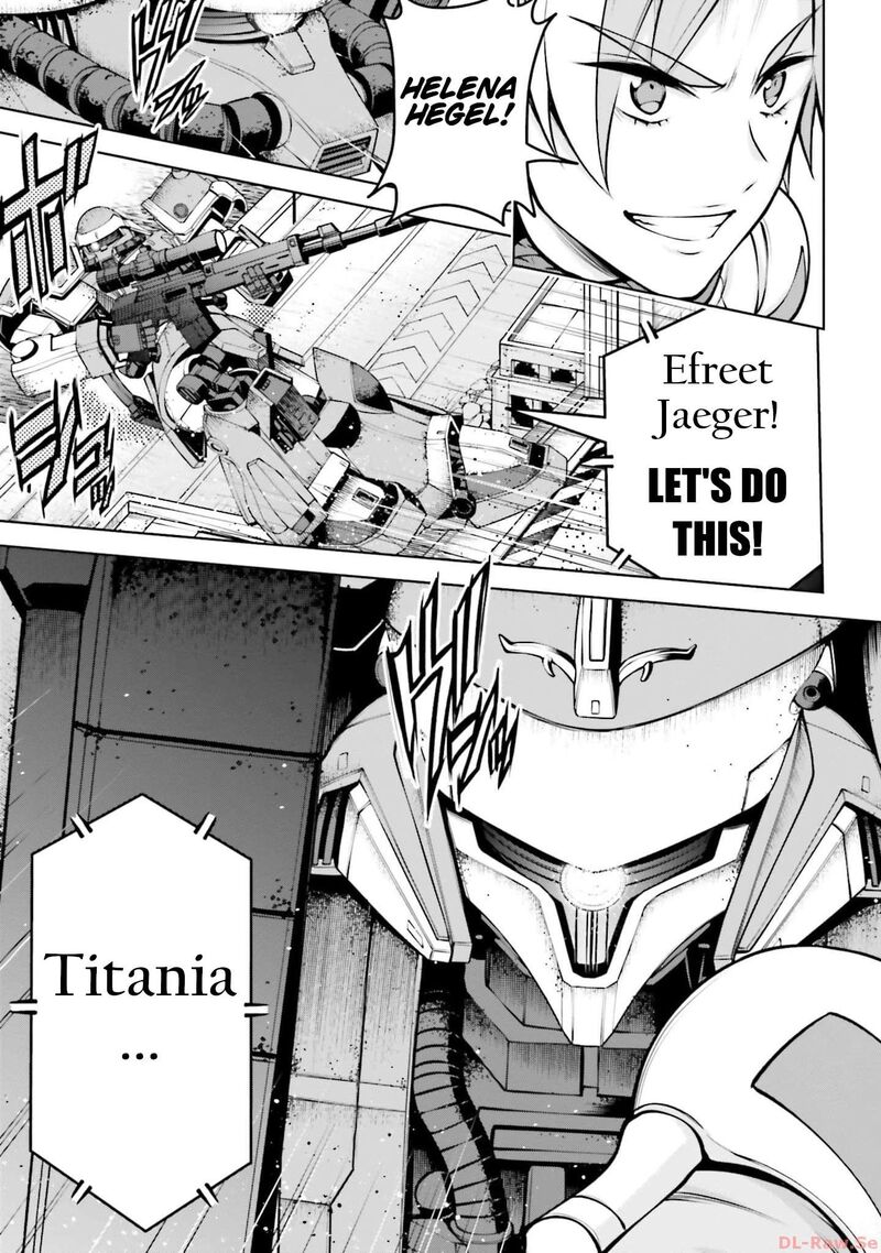 Mobile Suit Gundam Battle Operation Code Fairy 12 22