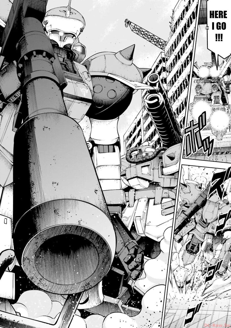 Mobile Suit Gundam Battle Operation Code Fairy 12 24