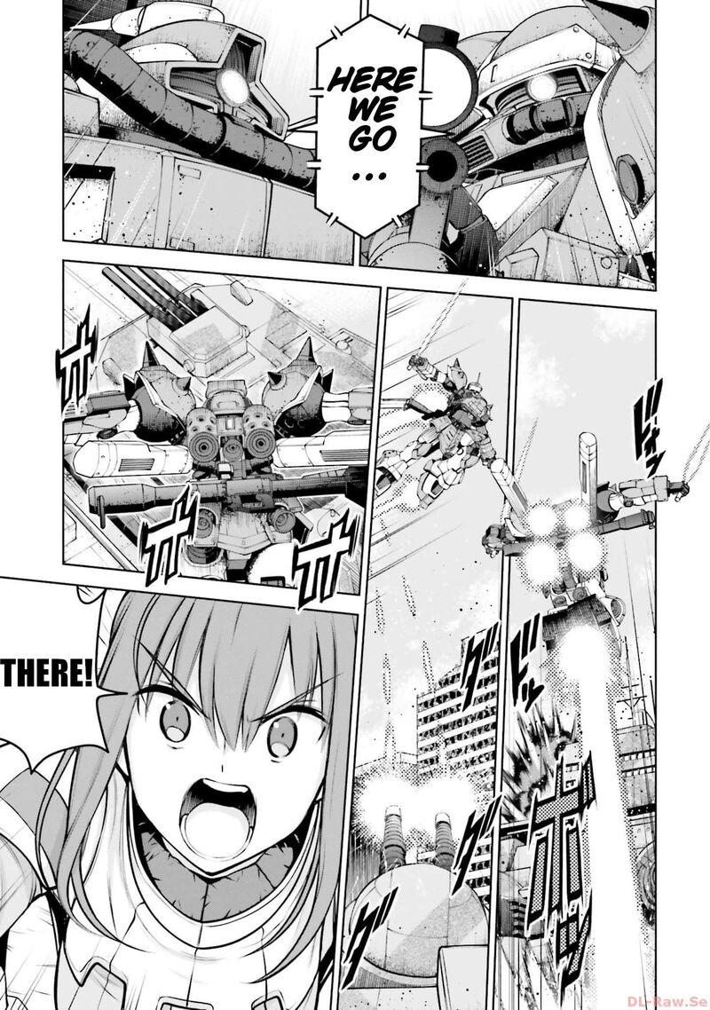 Mobile Suit Gundam Battle Operation Code Fairy 12 36