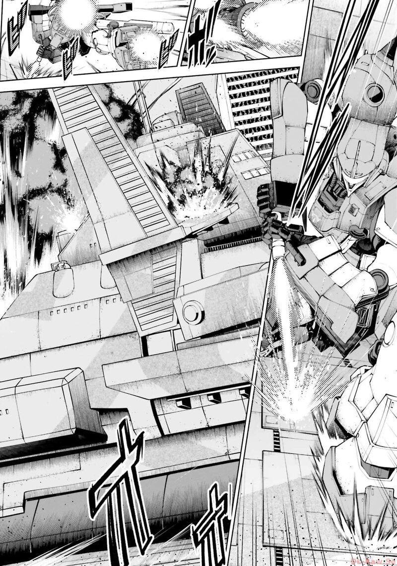 Mobile Suit Gundam Battle Operation Code Fairy 12 37