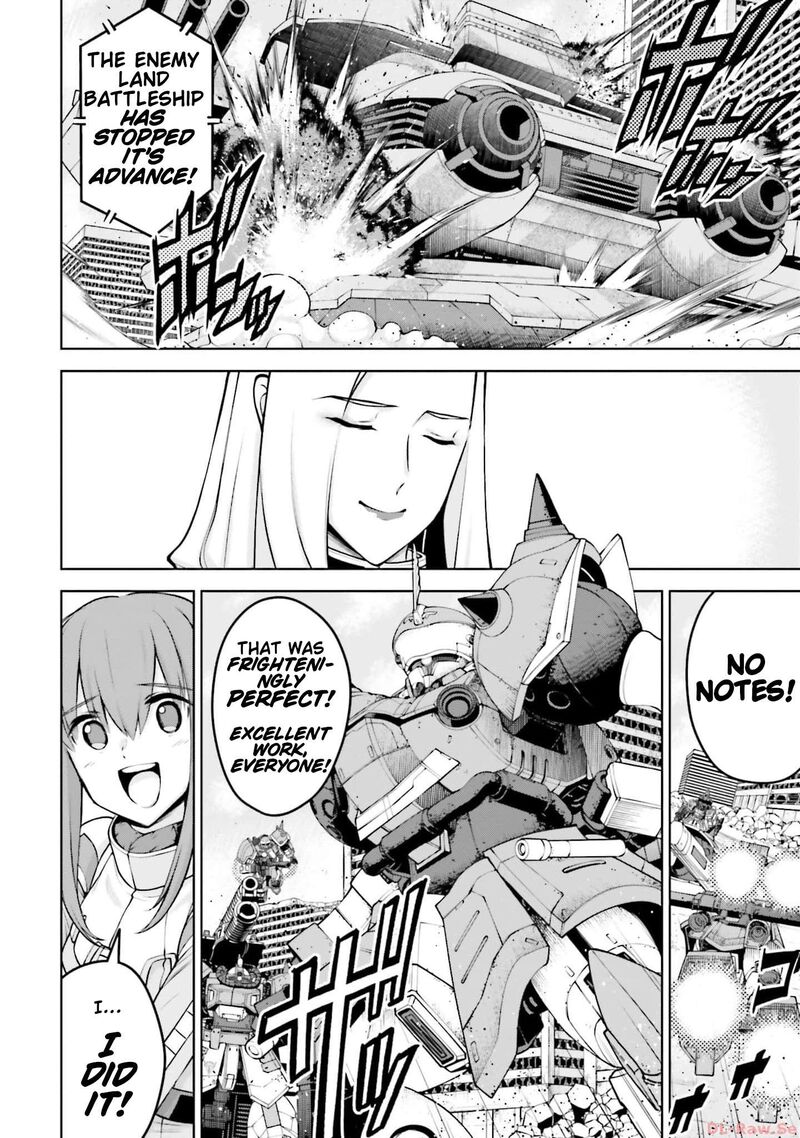 Mobile Suit Gundam Battle Operation Code Fairy 12 39