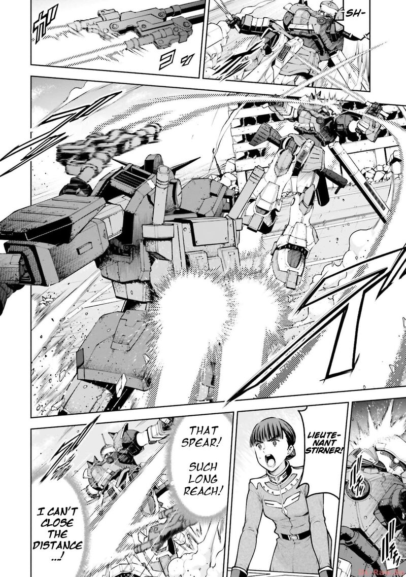 Mobile Suit Gundam Battle Operation Code Fairy 13 10