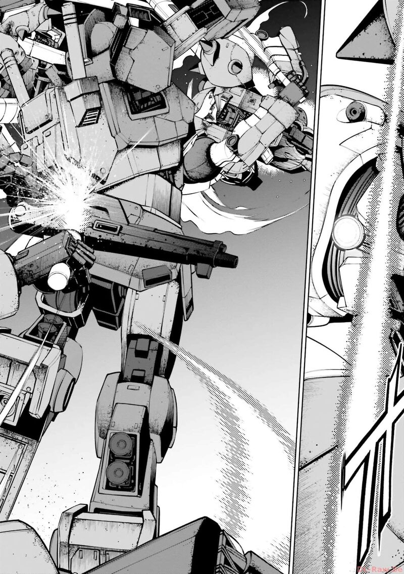 Mobile Suit Gundam Battle Operation Code Fairy 13 16