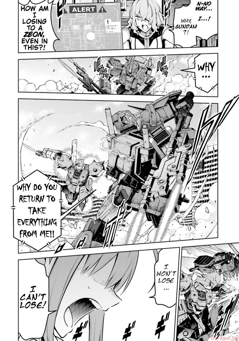 Mobile Suit Gundam Battle Operation Code Fairy 13 21