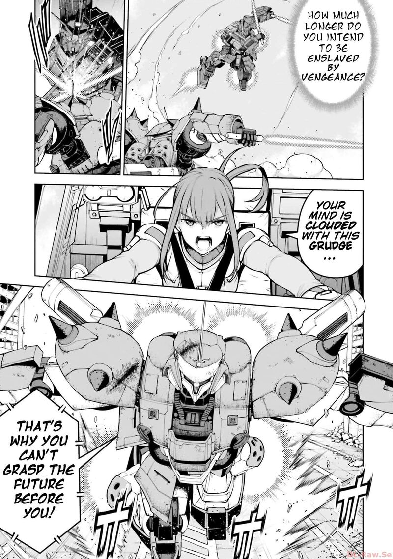 Mobile Suit Gundam Battle Operation Code Fairy 13 24