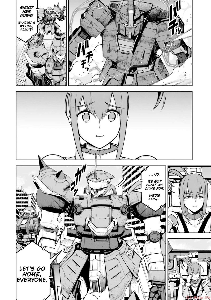 Mobile Suit Gundam Battle Operation Code Fairy 13 27