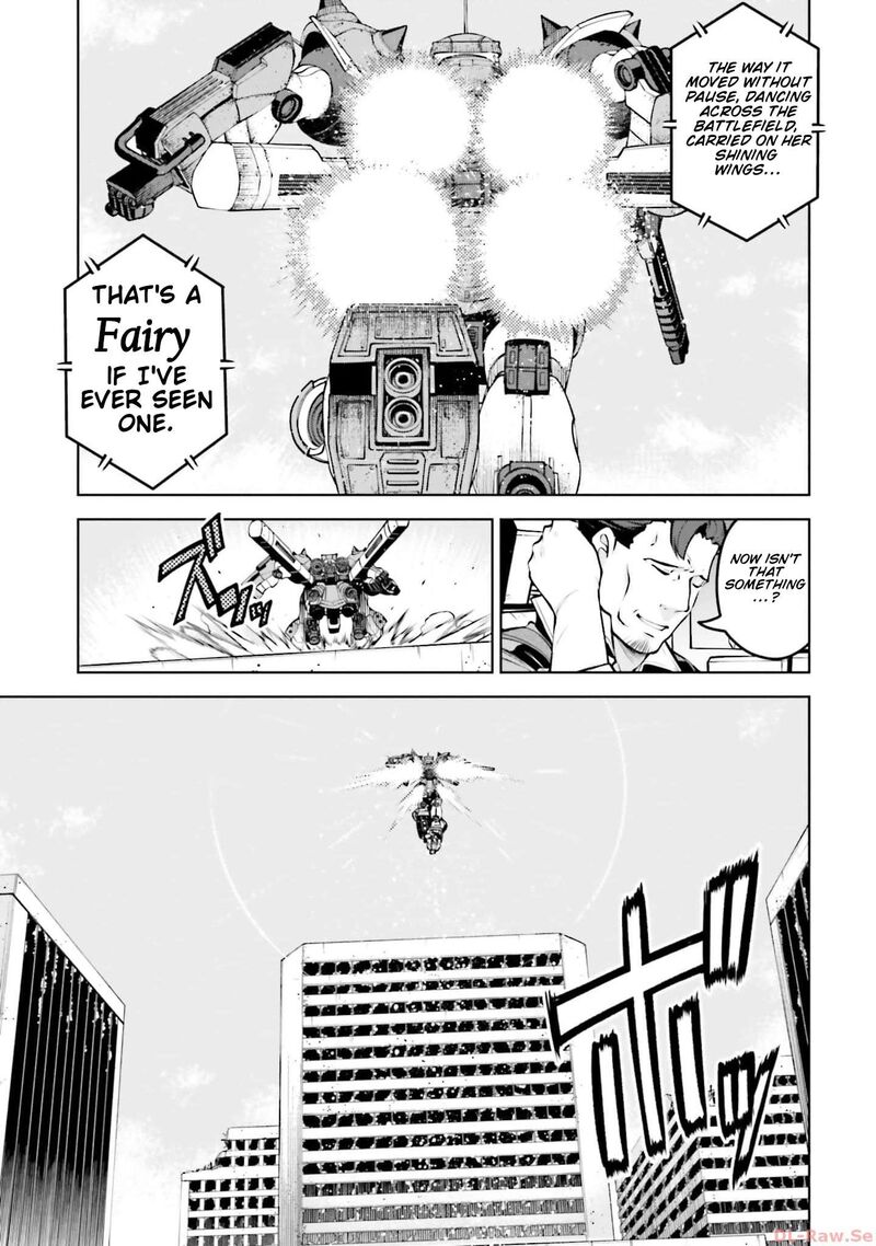 Mobile Suit Gundam Battle Operation Code Fairy 13 30