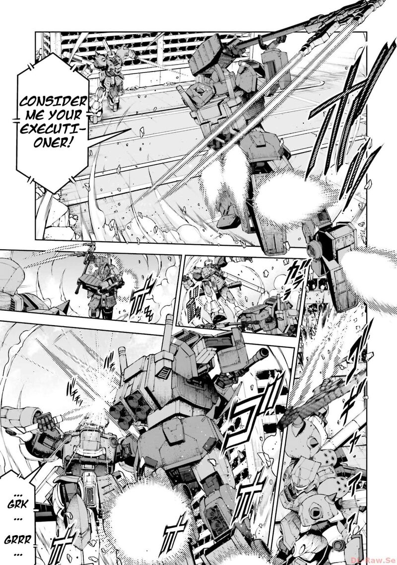 Mobile Suit Gundam Battle Operation Code Fairy 13 5