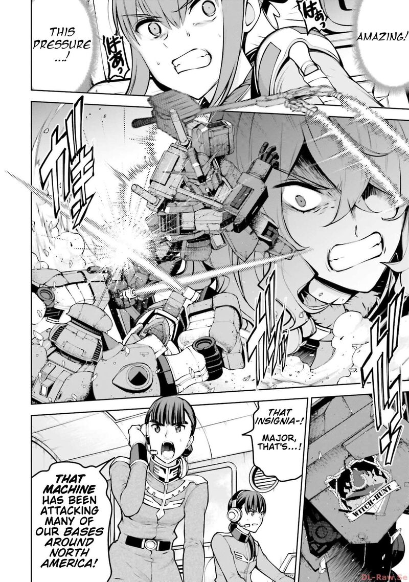 Mobile Suit Gundam Battle Operation Code Fairy 13 6