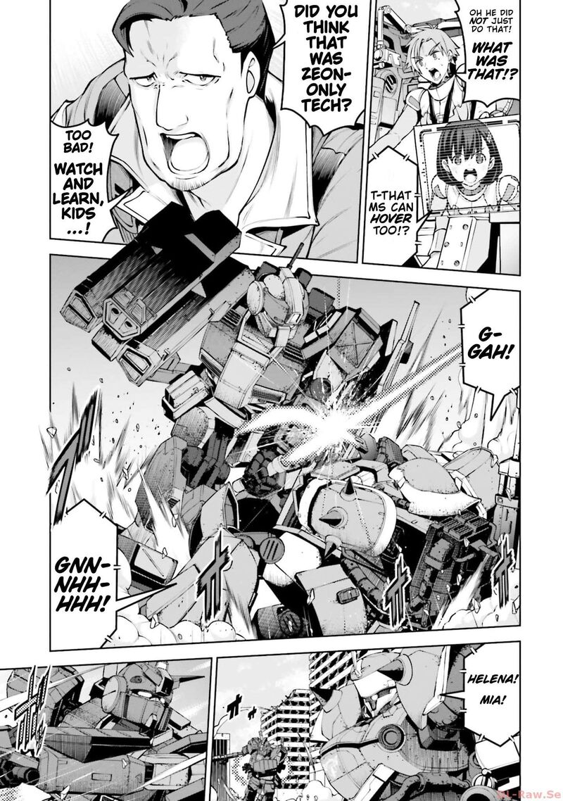 Mobile Suit Gundam Battle Operation Code Fairy 13 9
