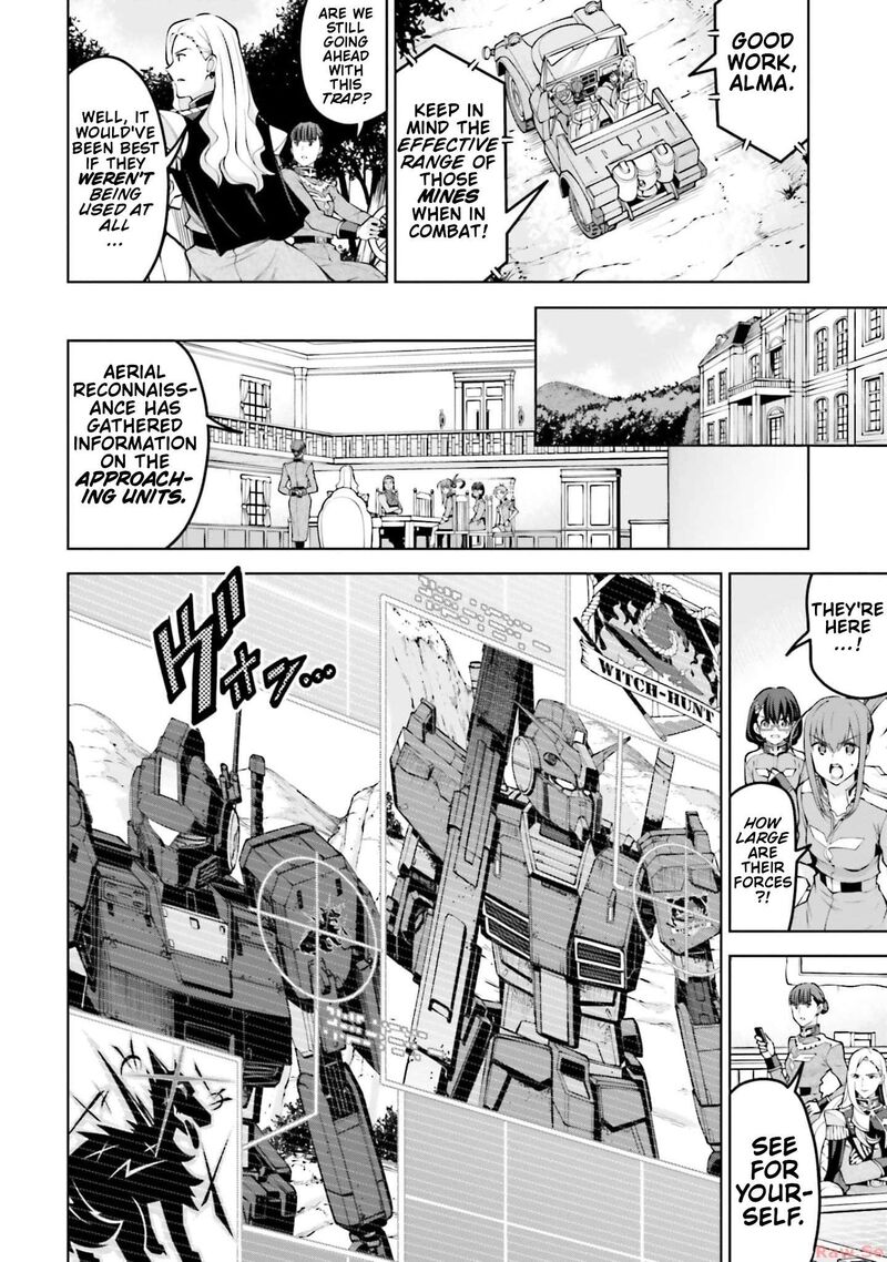 Mobile Suit Gundam Battle Operation Code Fairy 14 18
