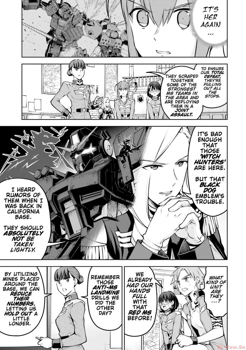 Mobile Suit Gundam Battle Operation Code Fairy 14 19