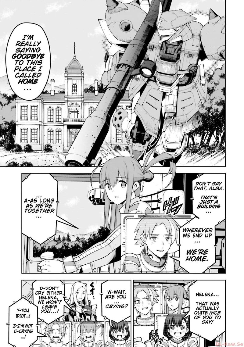 Mobile Suit Gundam Battle Operation Code Fairy 14 23