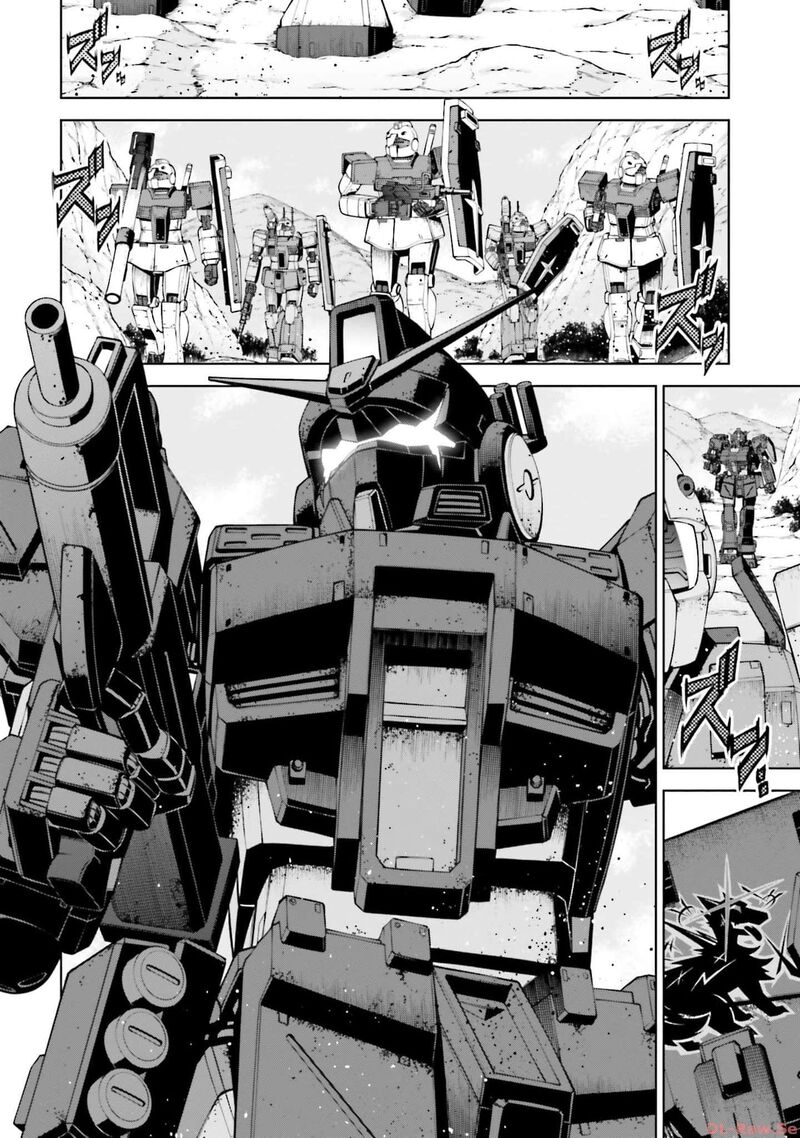 Mobile Suit Gundam Battle Operation Code Fairy 14 26