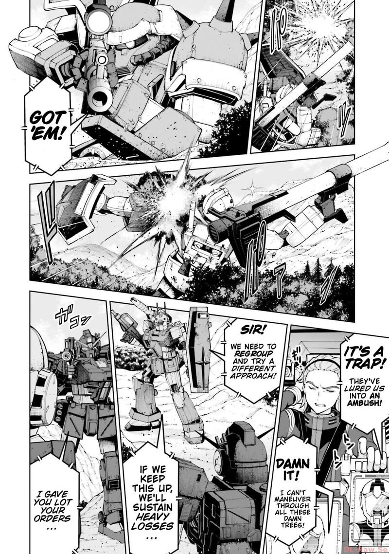 Mobile Suit Gundam Battle Operation Code Fairy 14 30