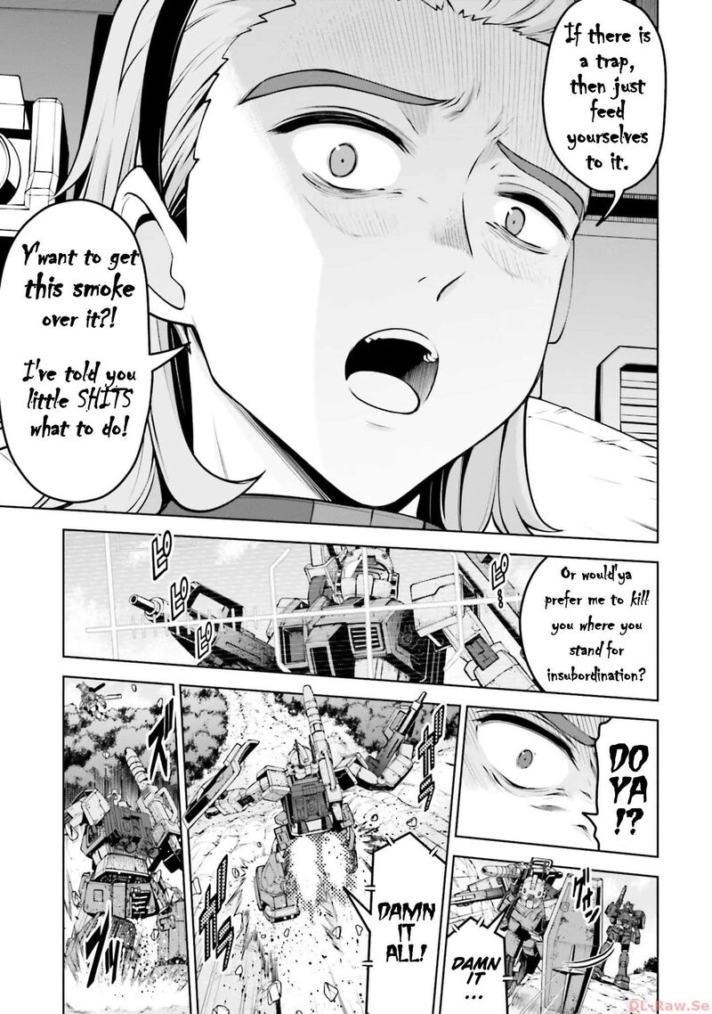 Mobile Suit Gundam Battle Operation Code Fairy 14 31