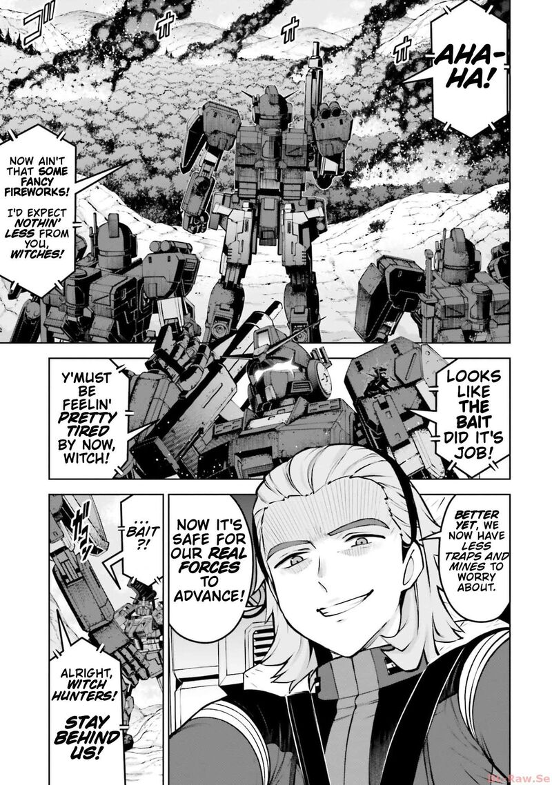 Mobile Suit Gundam Battle Operation Code Fairy 14 33