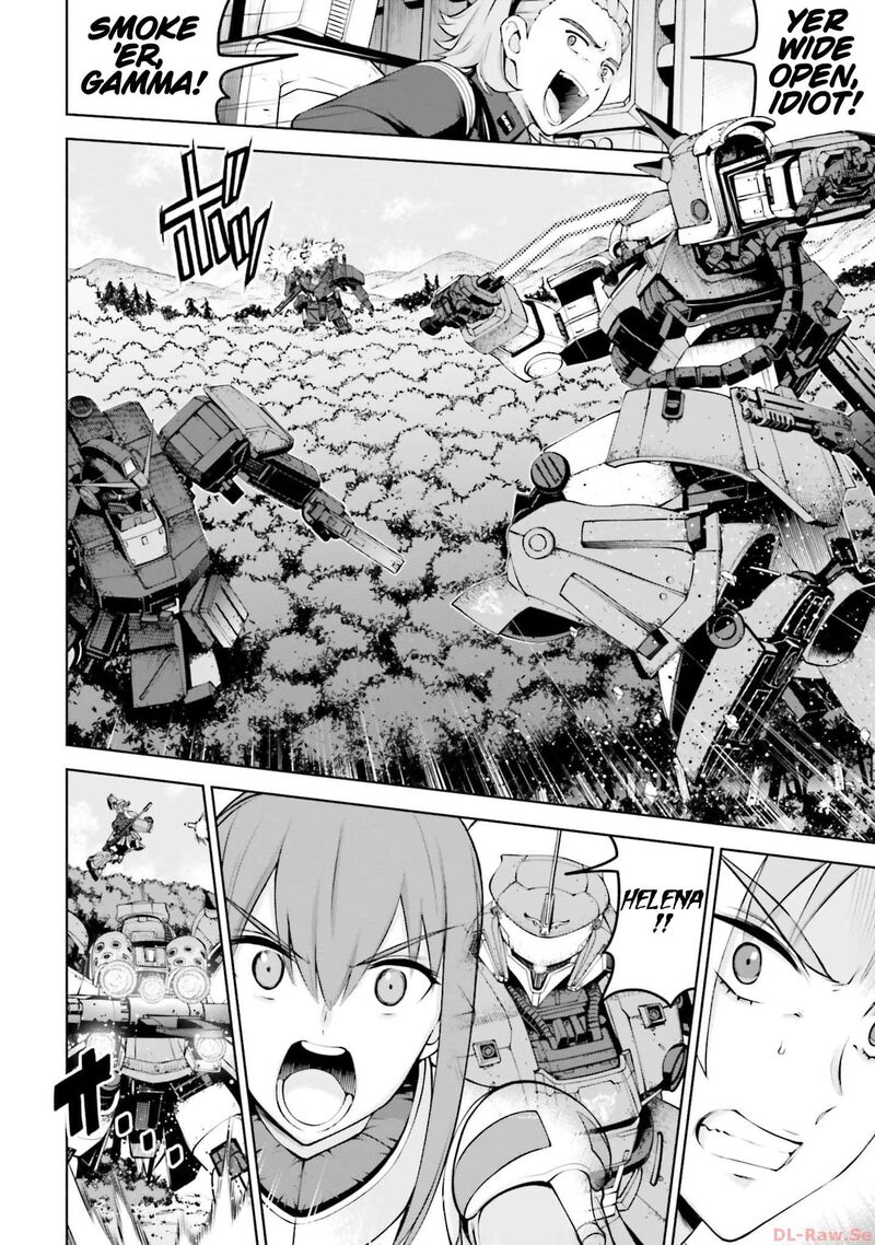 Mobile Suit Gundam Battle Operation Code Fairy 15 10